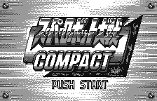 Super Robot Taisen Compact